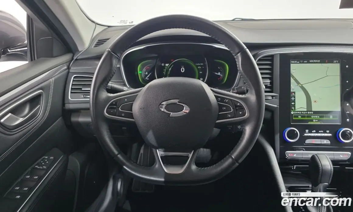 Renault (Samsung) SM6 2016 1.5 автомат (гидро), фото 19