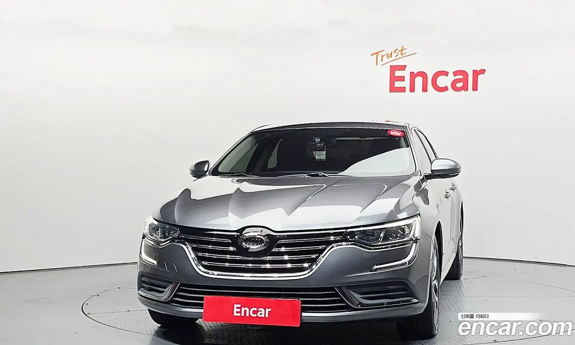Renault (Samsung) SM6 2016 1.5 автомат (гидро), фото 3