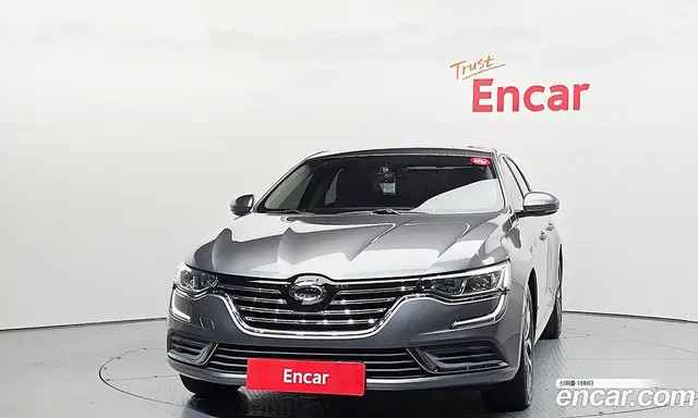Renault (Samsung) SM6 2016 1.5 автомат (гидро), миниатюра 3