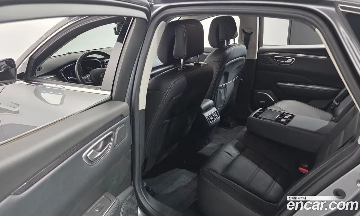 Renault (Samsung) SM6 2016 1.5 автомат (гидро), фото 23