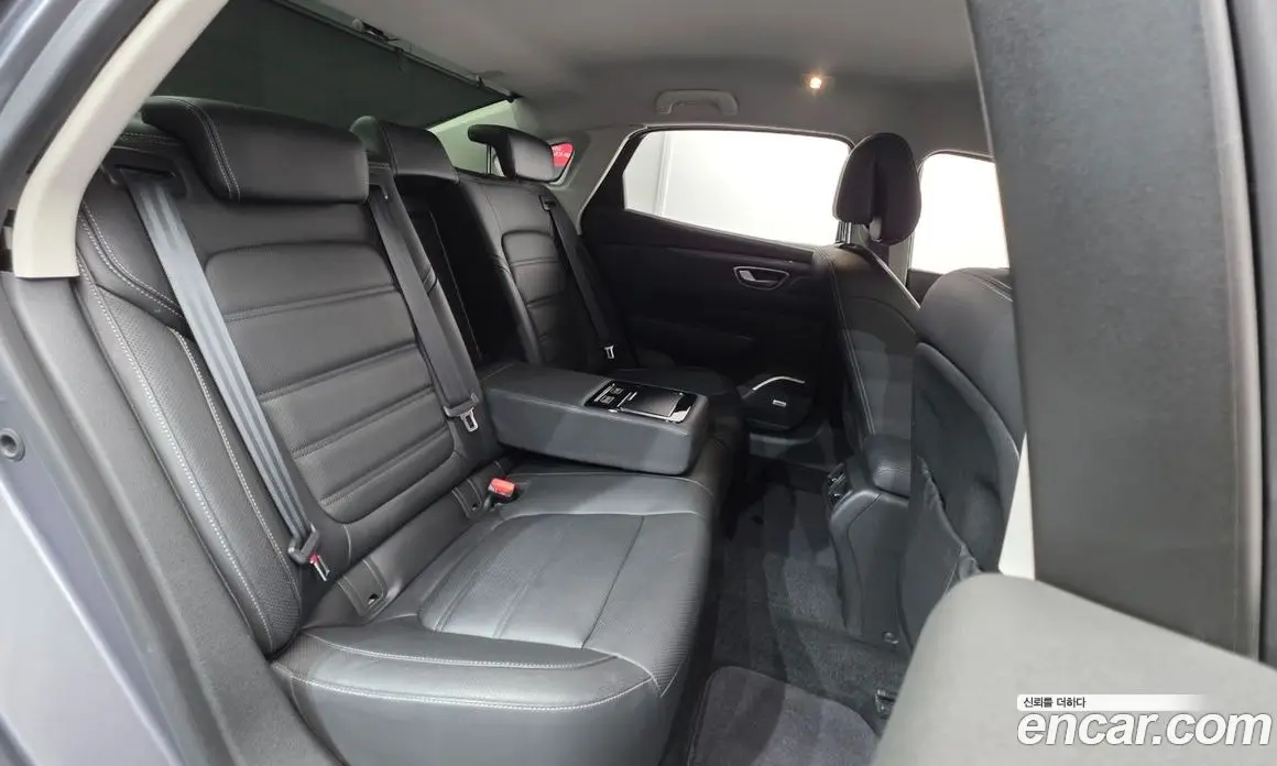 Renault (Samsung) SM6 2016 1.5 автомат (гидро), фото 25