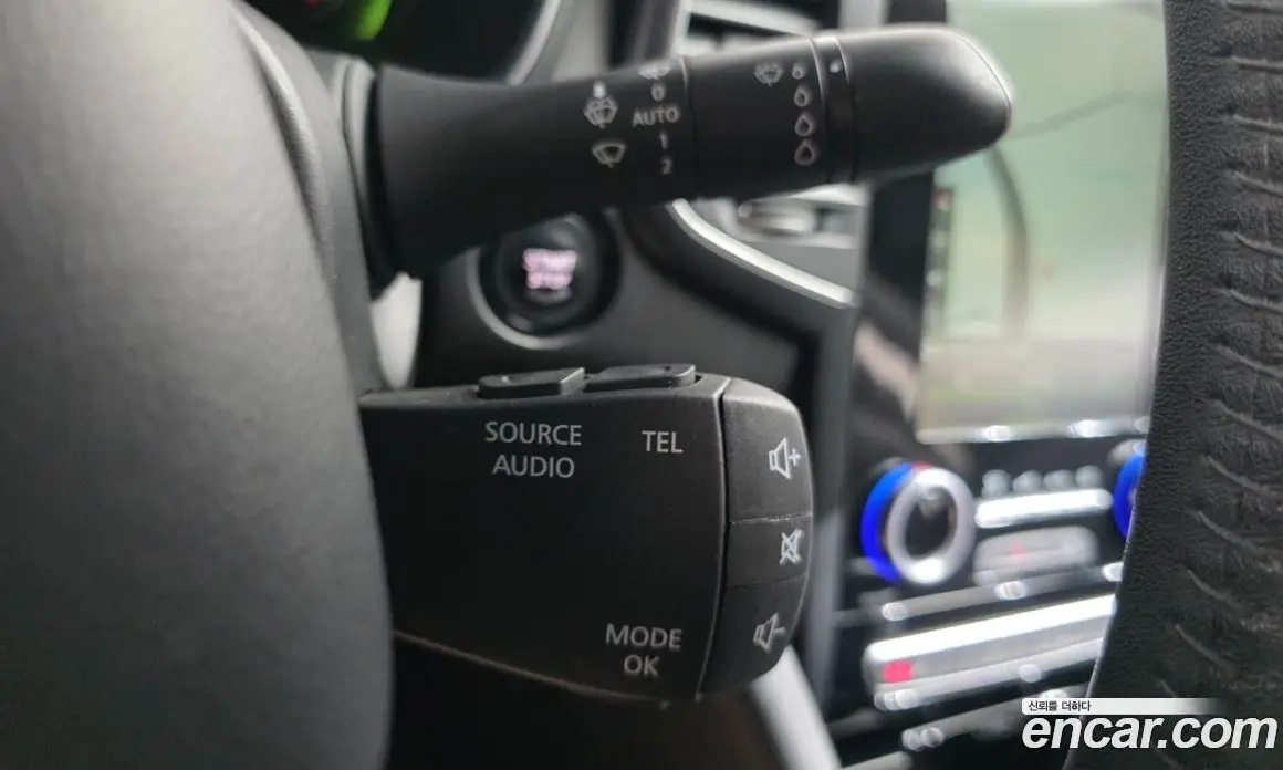Renault (Samsung) SM6 2016 1.5 автомат (гидро), фото 28