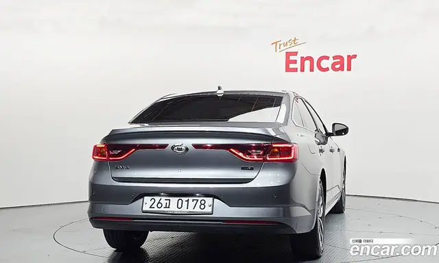 Renault (Samsung) SM6 2016 1.5 автомат (гидро), миниатюра 4