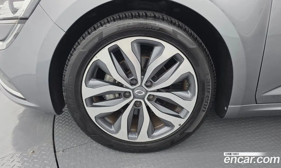 Renault (Samsung) SM6 2016 1.5 автомат (гидро), фото 5
