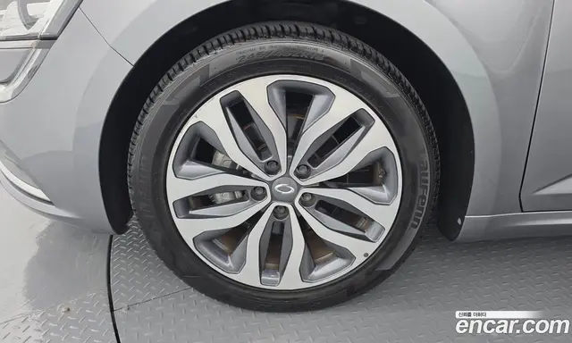 Renault (Samsung) SM6 2016 1.5 автомат (гидро), миниатюра 5