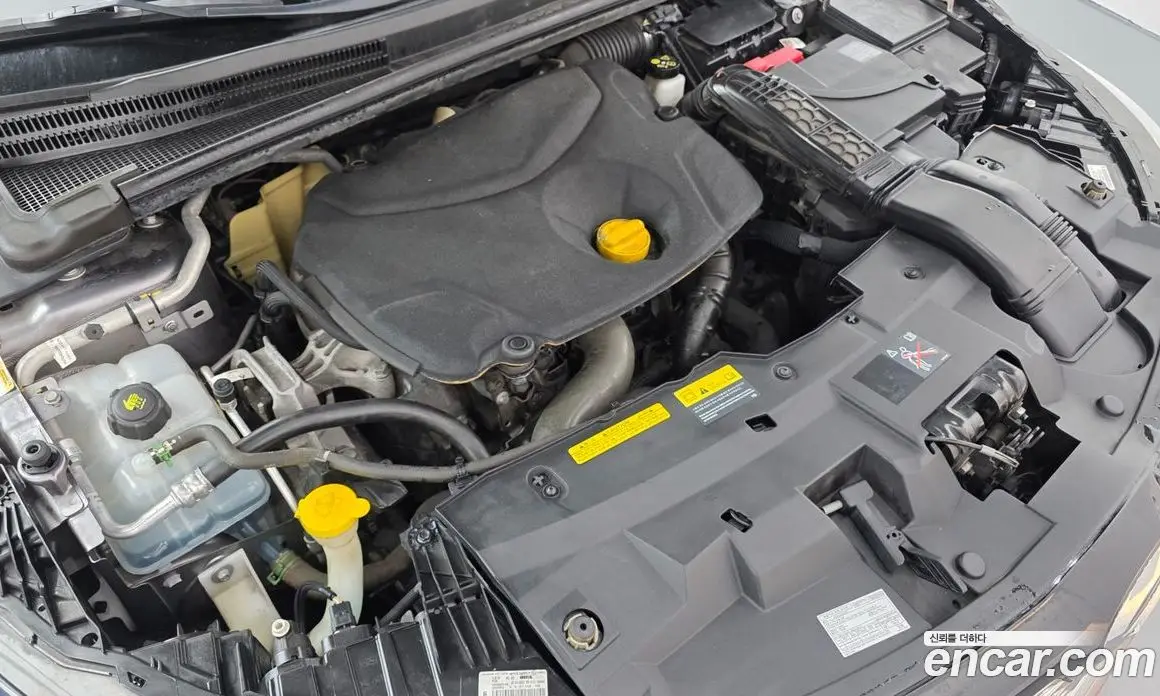 Renault (Samsung) SM6 2016 1.5 автомат (гидро), фото 6