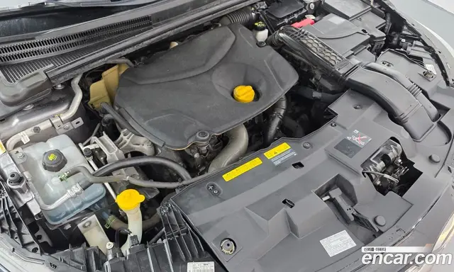Renault (Samsung) SM6 2016 1.5 автомат (гидро), миниатюра 6