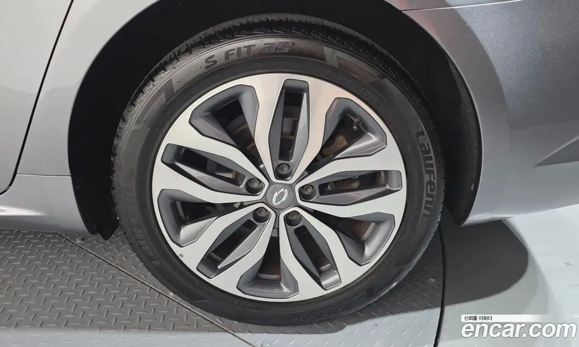 Renault (Samsung) SM6 2016 1.5 автомат (гидро), фото 7