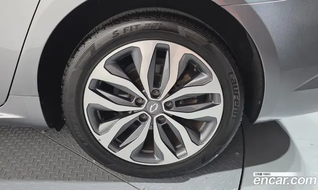 Renault (Samsung) SM6 2016 1.5 автомат (гидро), миниатюра 7