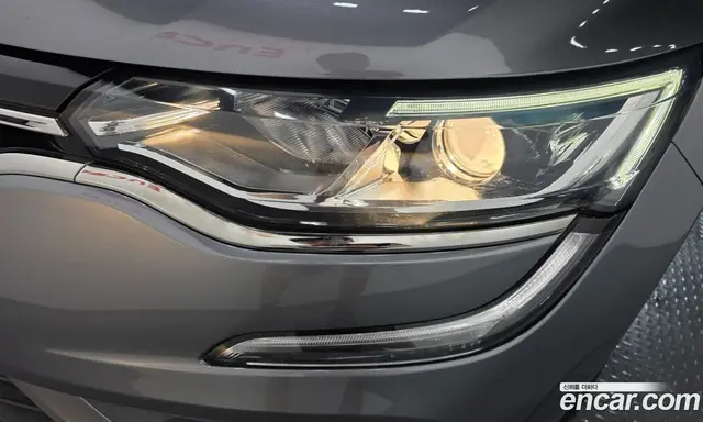 Renault (Samsung) SM6 2016 1.5 автомат (гидро), миниатюра 8