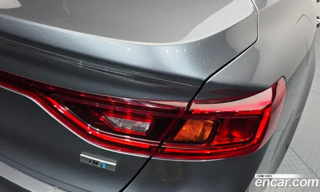 Renault (Samsung) SM6 2016 1.5 автомат (гидро), миниатюра 9