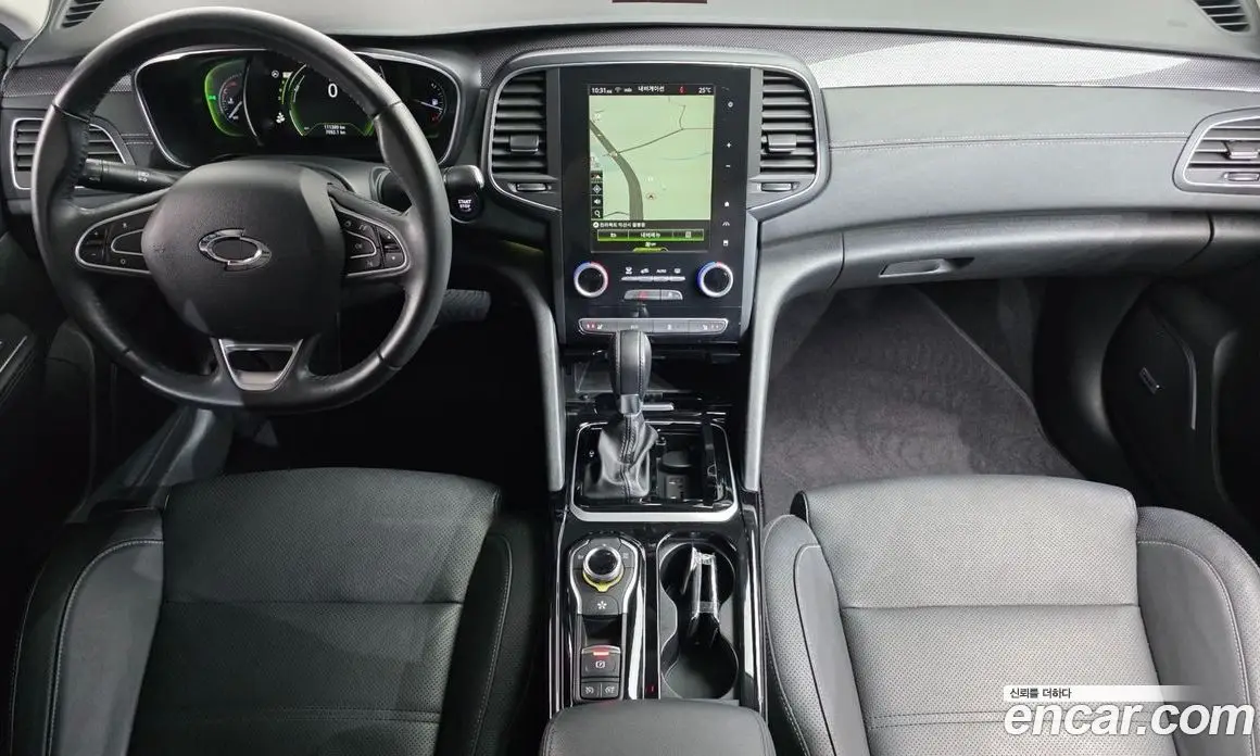 Renault (Samsung) SM6 2016 1.5 автомат (гидро), фото 10