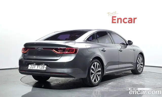 Renault (Samsung) SM6 2016 2.0 автомат (гидро), миниатюра 2