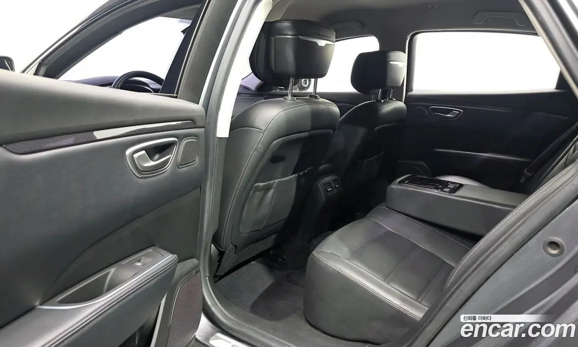 Renault (Samsung) SM6 2016 2.0 автомат (гидро), фото 11