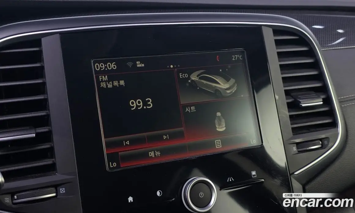 Renault (Samsung) SM6 2016 2.0 автомат (гидро), фото 13