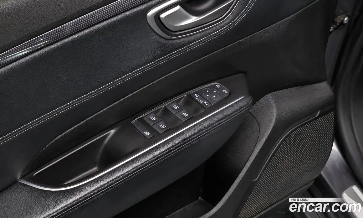 Renault (Samsung) SM6 2016 2.0 автомат (гидро), фото 16