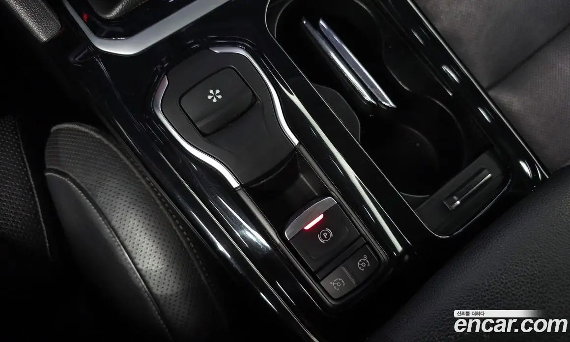 Renault (Samsung) SM6 2016 2.0 автомат (гидро), фото 17