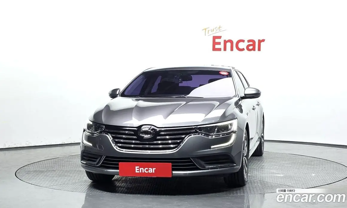 Renault (Samsung) SM6 2016 2.0 автомат (гидро), фото 3