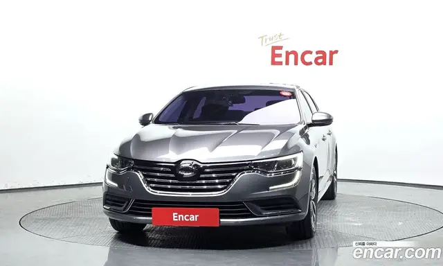 Renault (Samsung) SM6 2016 2.0 автомат (гидро), миниатюра 3