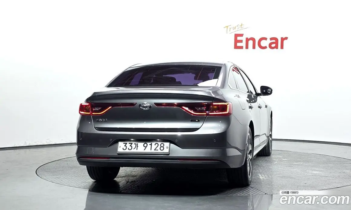 Renault (Samsung) SM6 2016 2.0 автомат (гидро), фото 4