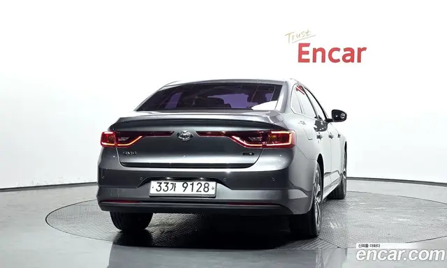 Renault (Samsung) SM6 2016 2.0 автомат (гидро), миниатюра 4