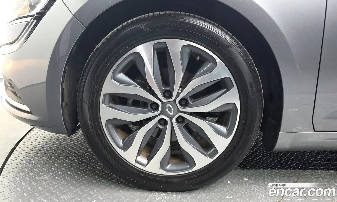 Renault (Samsung) SM6 2016 2.0 автомат (гидро), фото 5