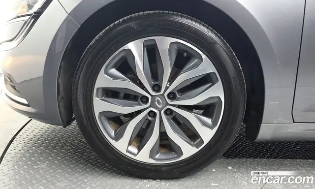 Renault (Samsung) SM6 2016 2.0 автомат (гидро), миниатюра 5