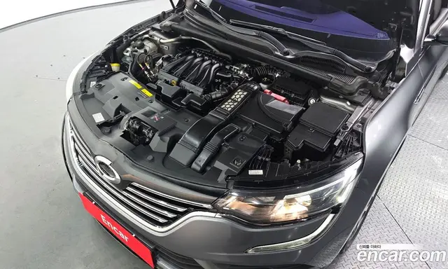 Renault (Samsung) SM6 2016 2.0 автомат (гидро), миниатюра 6