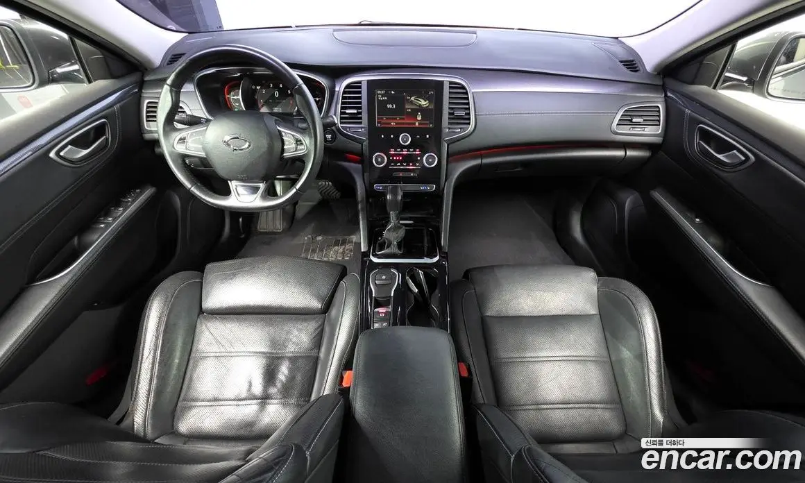 Renault (Samsung) SM6 2016 2.0 автомат (гидро), фото 7