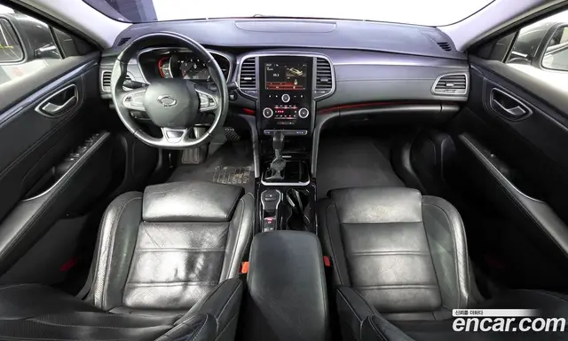 Renault (Samsung) SM6 2016 2.0 автомат (гидро), миниатюра 7