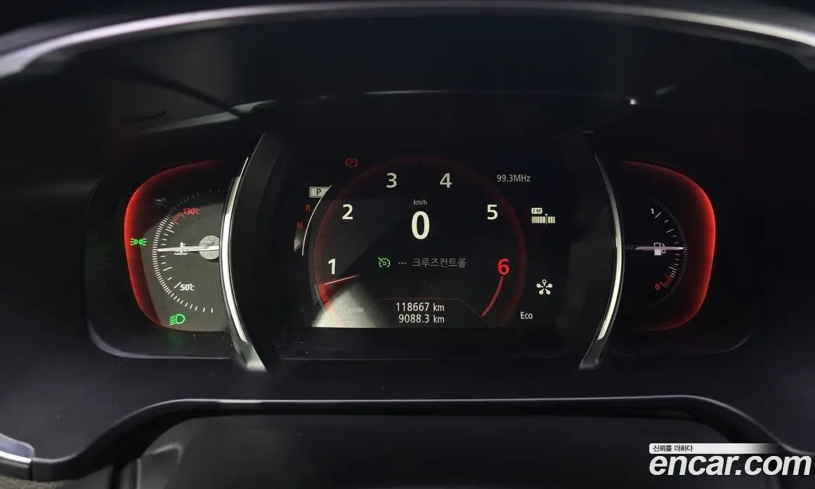 Renault (Samsung) SM6 2016 2.0 автомат (гидро), фото 8