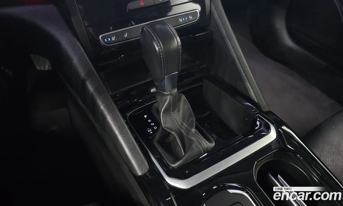 Renault (Samsung) SM6 2016 2.0 автомат (гидро), фото 9
