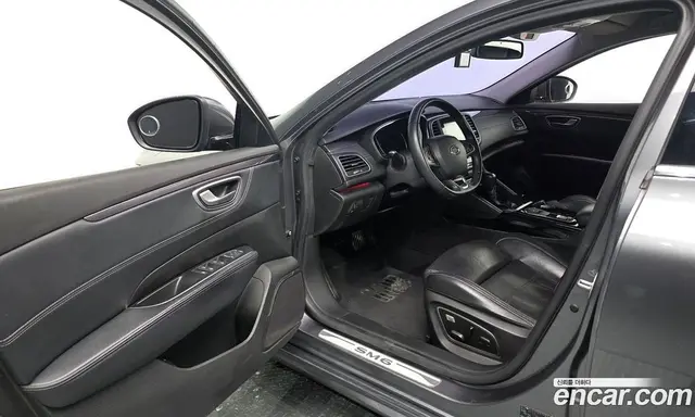 Renault (Samsung) SM6 2016 2.0 автомат (гидро), миниатюра 10
