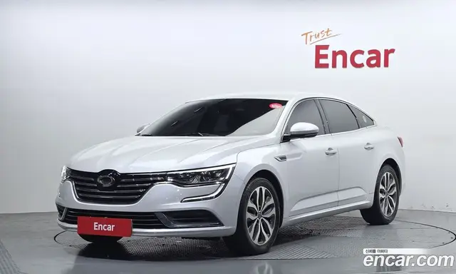 Renault (Samsung) SM6, 2016, 49 925 км
