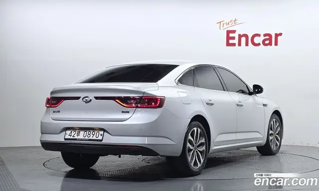 Renault (Samsung) SM6 2016 2.0 автомат (гидро), миниатюра 2
