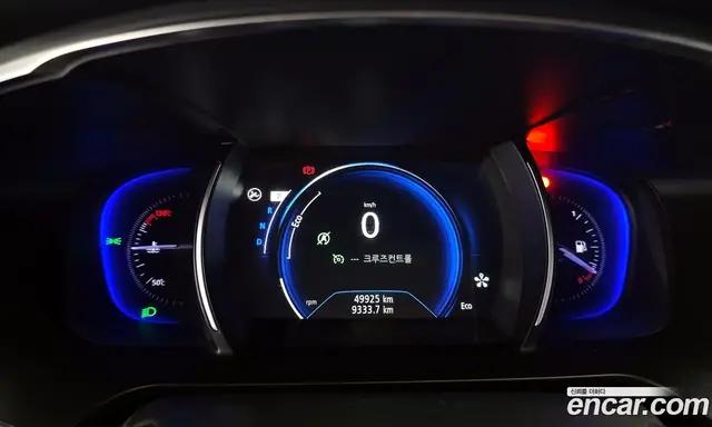 Renault (Samsung) SM6 2016 2.0 автомат (гидро), миниатюра 11