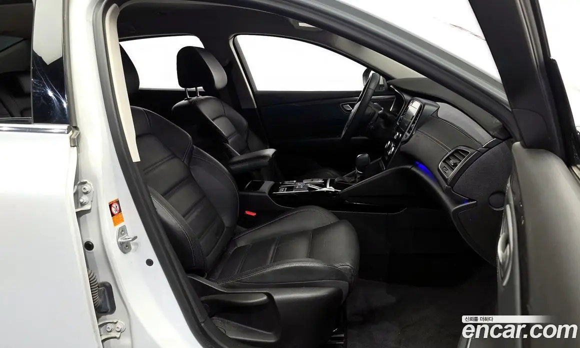 Renault (Samsung) SM6 2016 2.0 автомат (гидро), фото 16