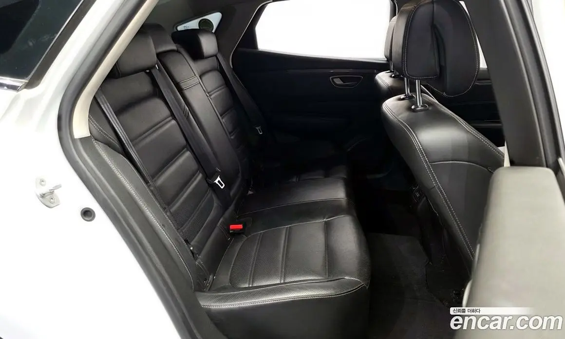 Renault (Samsung) SM6 2016 2.0 автомат (гидро), фото 17