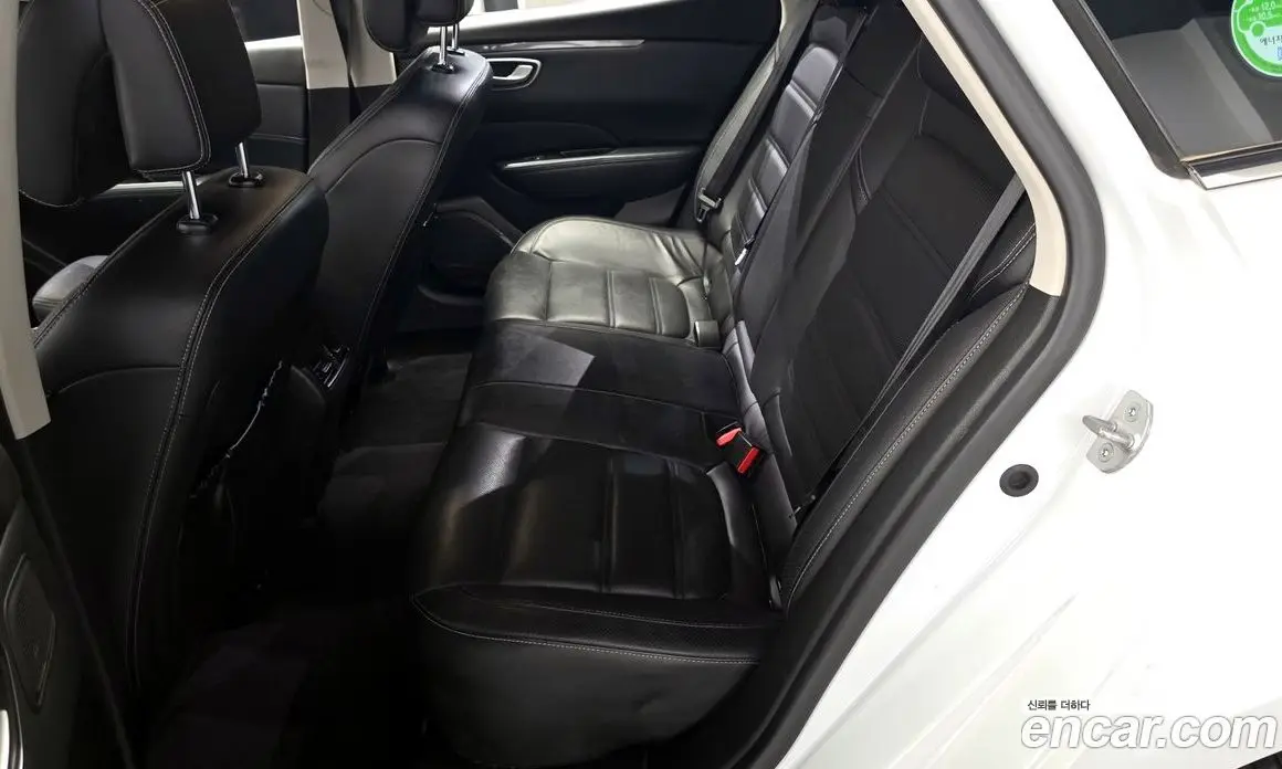 Renault (Samsung) SM6 2016 2.0 автомат (гидро), фото 18