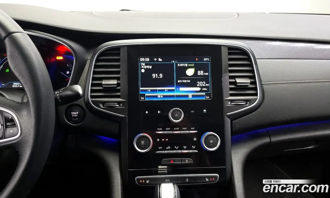 Renault (Samsung) SM6 2016 2.0 автомат (гидро), фото 20