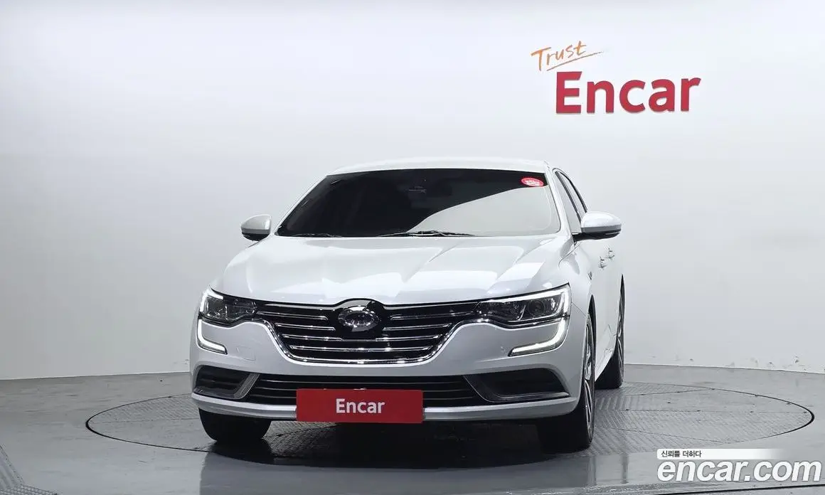 Renault (Samsung) SM6 2016 2.0 автомат (гидро), фото 3