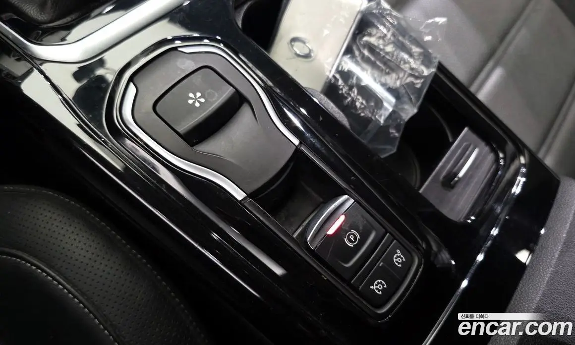 Renault (Samsung) SM6 2016 2.0 автомат (гидро), фото 22