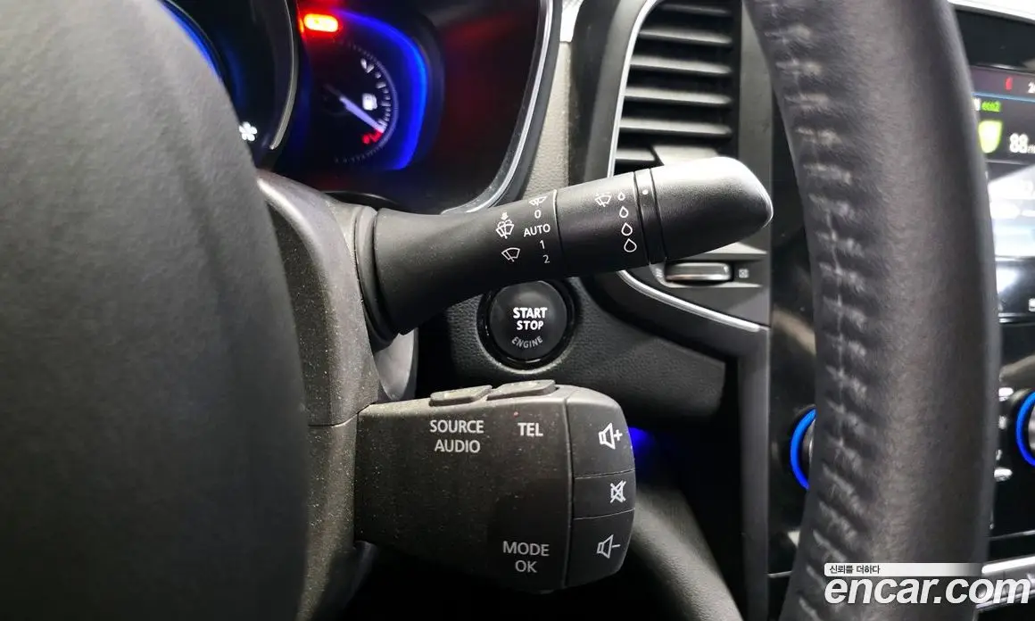 Renault (Samsung) SM6 2016 2.0 автомат (гидро), фото 23