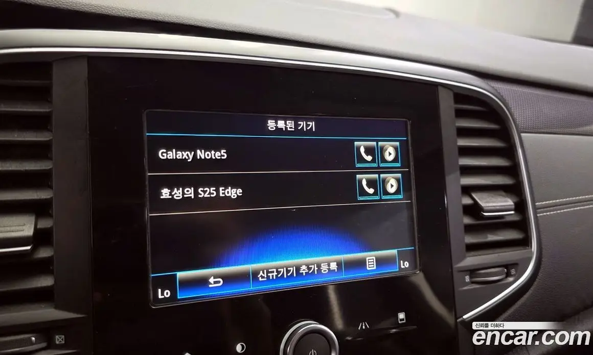 Renault (Samsung) SM6 2016 2.0 автомат (гидро), фото 29