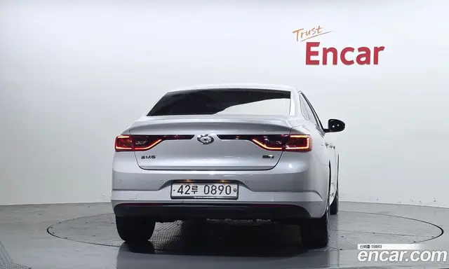 Renault (Samsung) SM6 2016 2.0 автомат (гидро), миниатюра 4