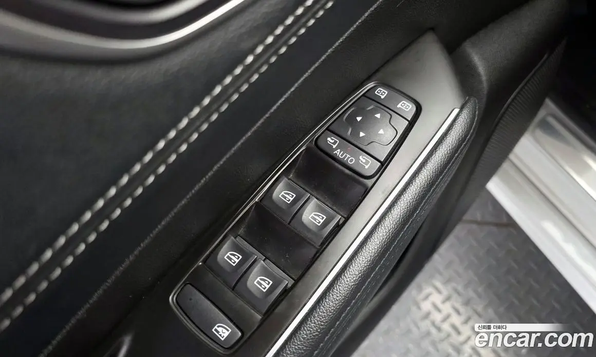 Renault (Samsung) SM6 2016 2.0 автомат (гидро), фото 31