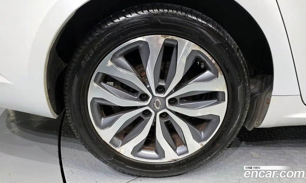 Renault (Samsung) SM6 2016 2.0 автомат (гидро), фото 5