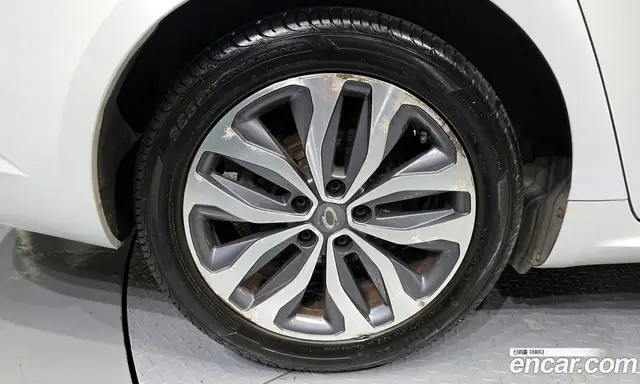Renault (Samsung) SM6 2016 2.0 автомат (гидро), миниатюра 5