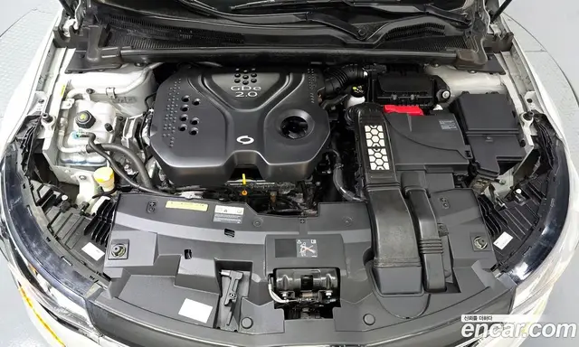 Renault (Samsung) SM6 2016 2.0 автомат (гидро), миниатюра 6