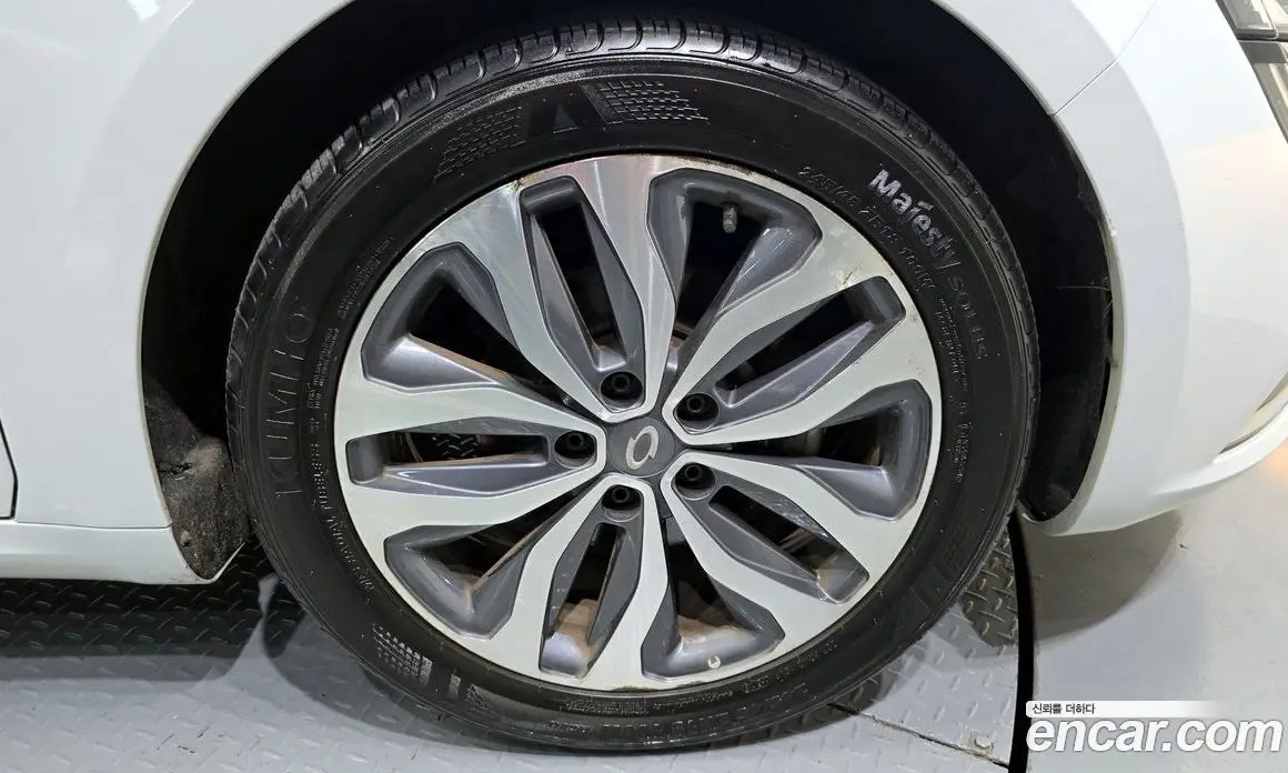 Renault (Samsung) SM6 2016 2.0 автомат (гидро), фото 7